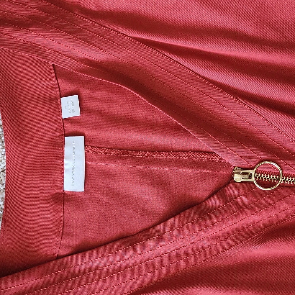 Rust Color Jumpsuit - image 7